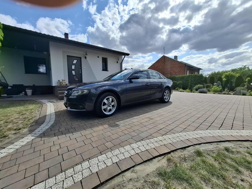 Audi A4 B8 2.0 diesel