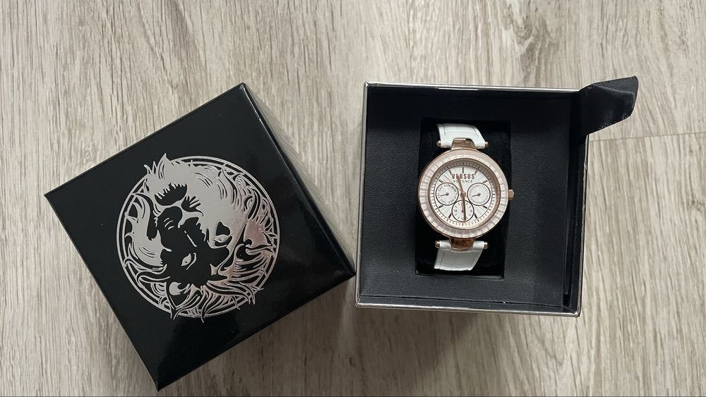Zegarek Versus Versace