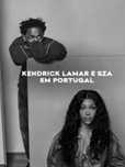 Bilhete kendrick lammar restelo 27 julho
