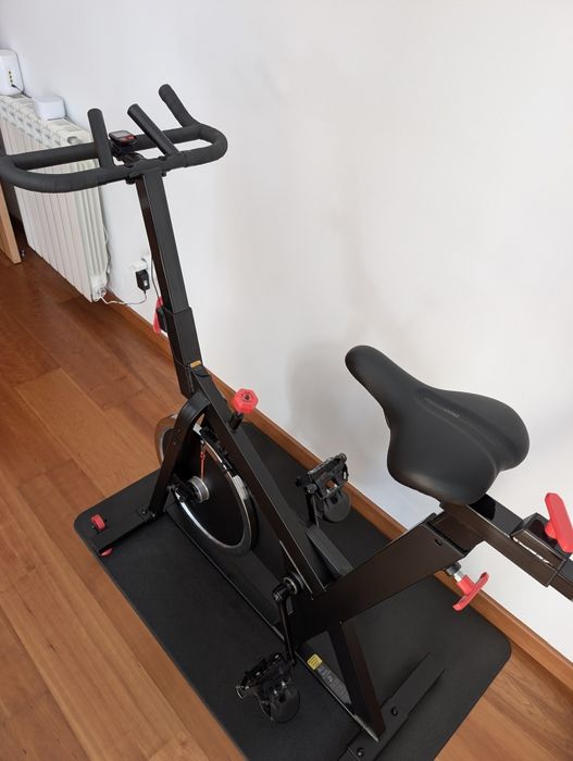 Bicicleta da Domyos biking spinning 100