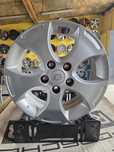 4×Felga aluminiowa Kia OE 6Jx16 5x114.3 ET 51 Venga Ceed