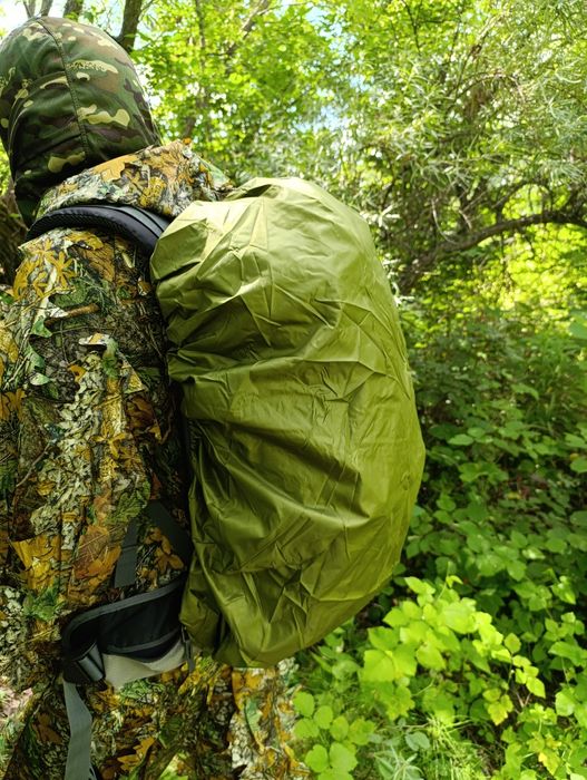 Рейнкавер - чохол дощовик для рюкзака rein cover кавер