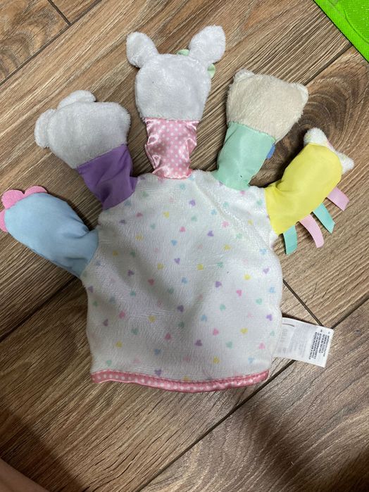 Ляльковий театр рукавичка