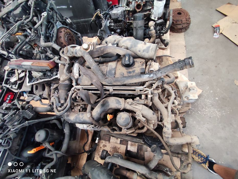 Motor 1.9 TDI PD150 SEAT Leon FR ref ARL