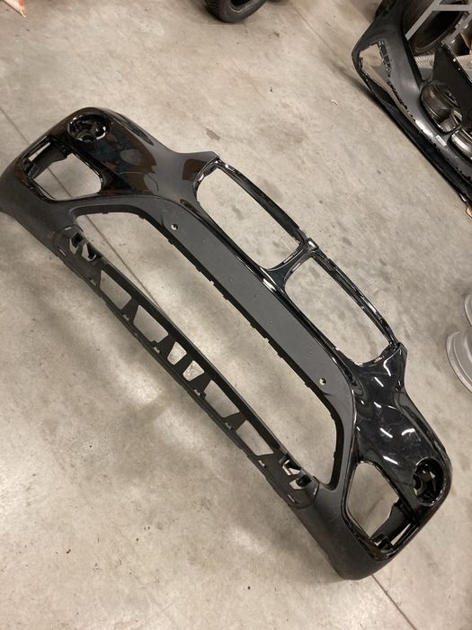 Zderzak przedni przód bmw x1 f48