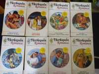 Książki Harlequin