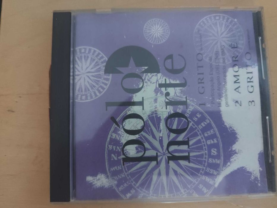 VII Vários CD´S para Venda