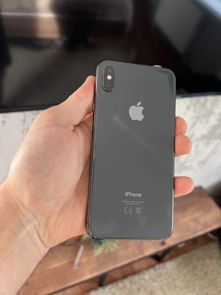 Iphone XS Max 64gb