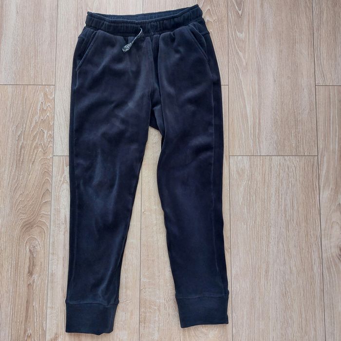 Spodnie pluszowe coccodrillo 134