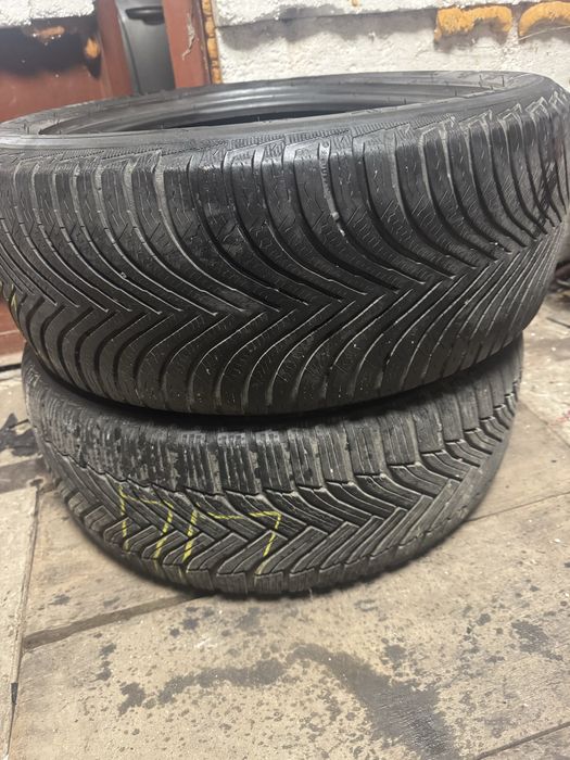 Резина michelin 225 50 r17 зима