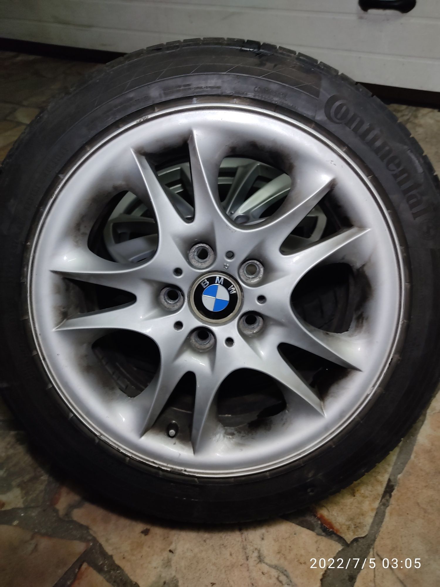 Jantes originais BMW  17"