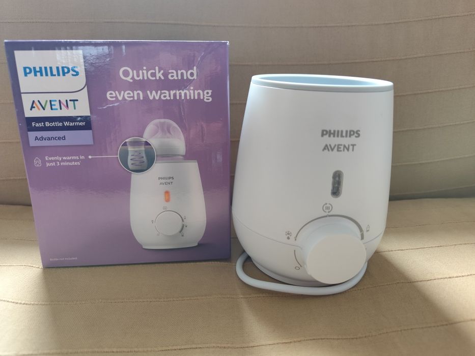 Підігрівач для пляшечок Philips avent