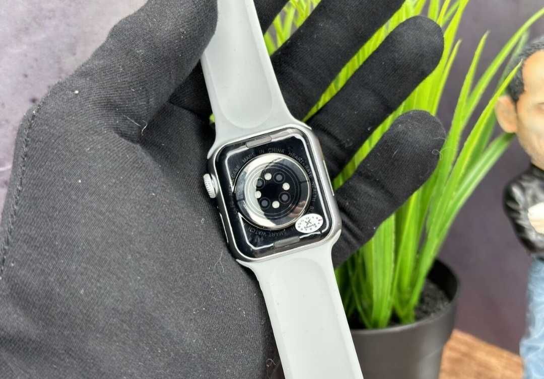 Smart Watch S8 45мм 1в1 в оригинальной упаковке Смарт Часы+ремень