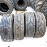 295/60 R22,5 Leao Multiroad б/у шини 4шт | 2501464