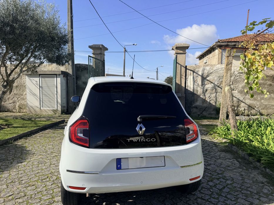 Renault Twingo 3