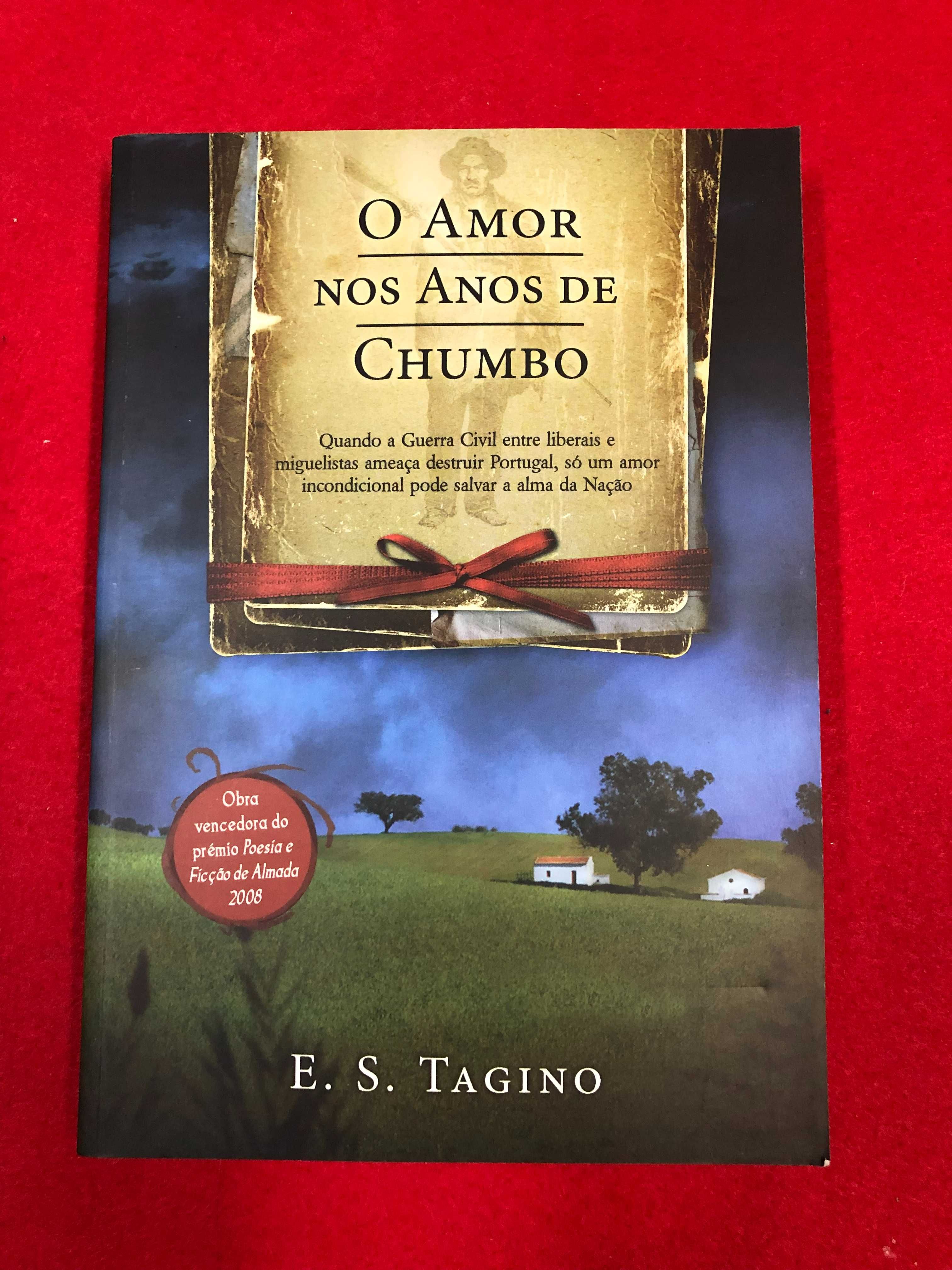 O amor nos anos de chumbo - E.S. Tagino