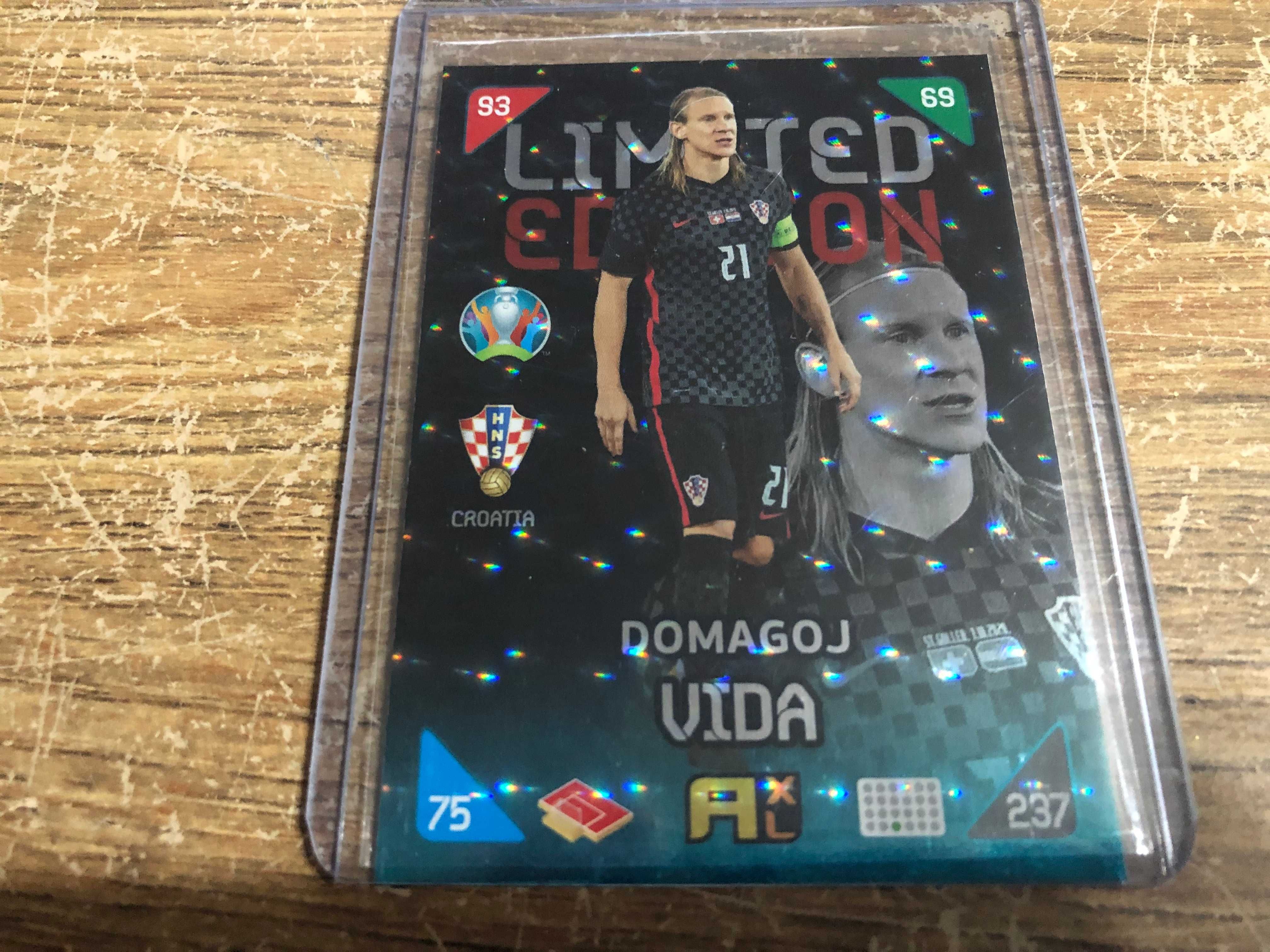 Panini UEFA Euro 2020 Kick Off. Adrenalyn XL