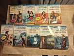 Saga o Ludziach Lodu 1-9