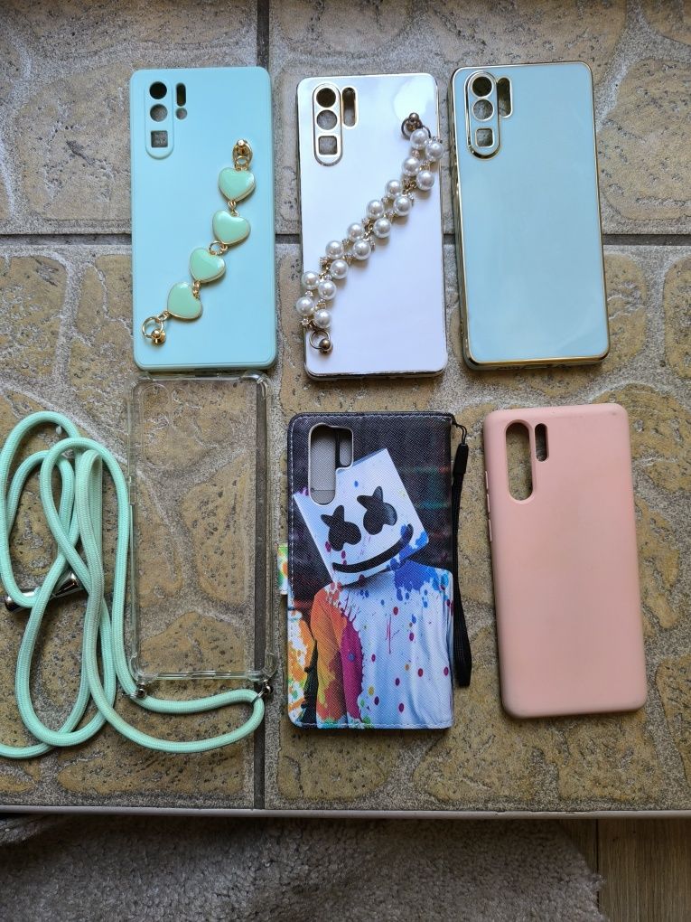 Etui , pokrowiec , case , plecki , Huawei P30 Pro