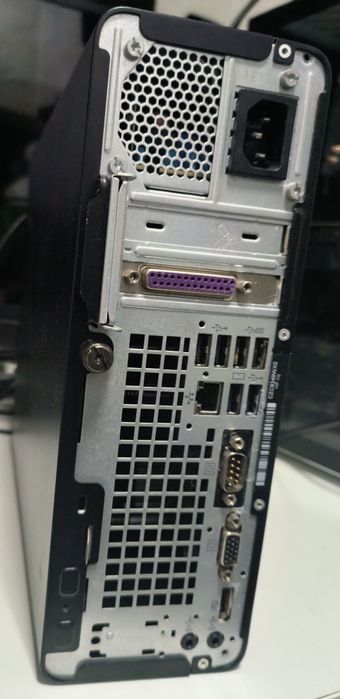 PC HP i5 8400(6 Cores) 8°geração 3,7ghz+12gb 2666mhz+UHD630+500gb NVME