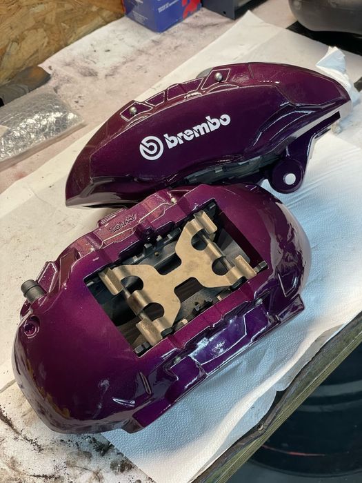 Travagem bremo 340mm