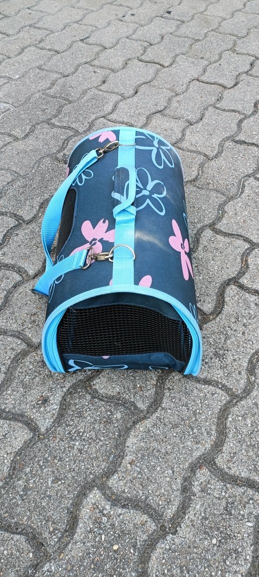 Transportadora de gato