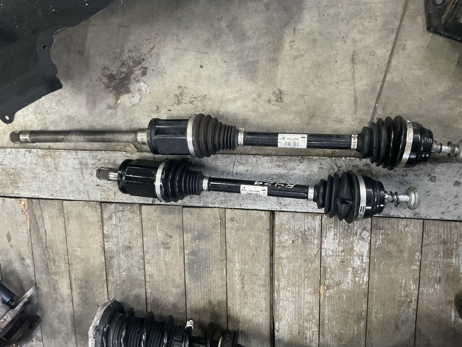 Bmw X3 g01 підвіска перед зад