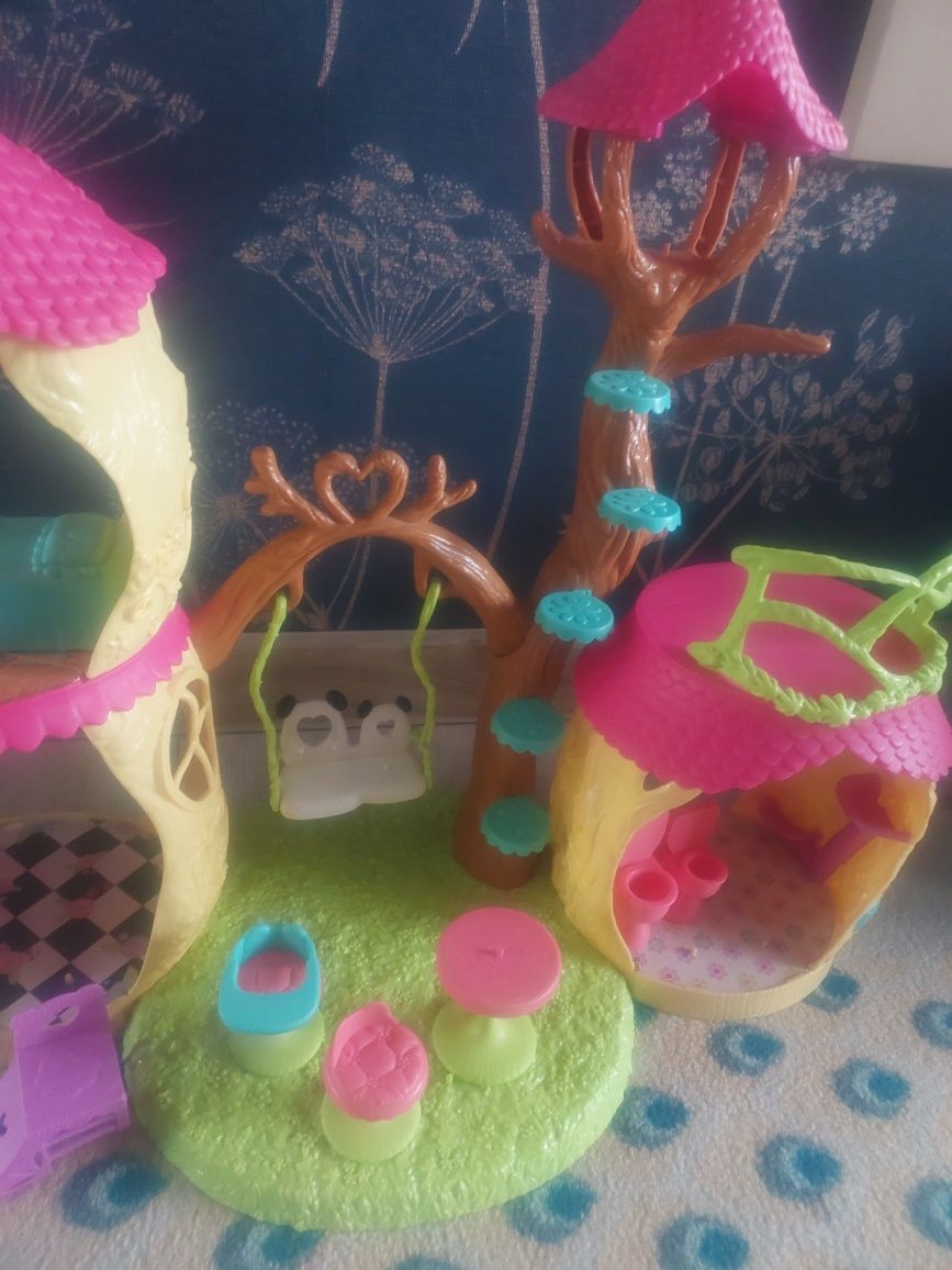 Domek Enchantimals