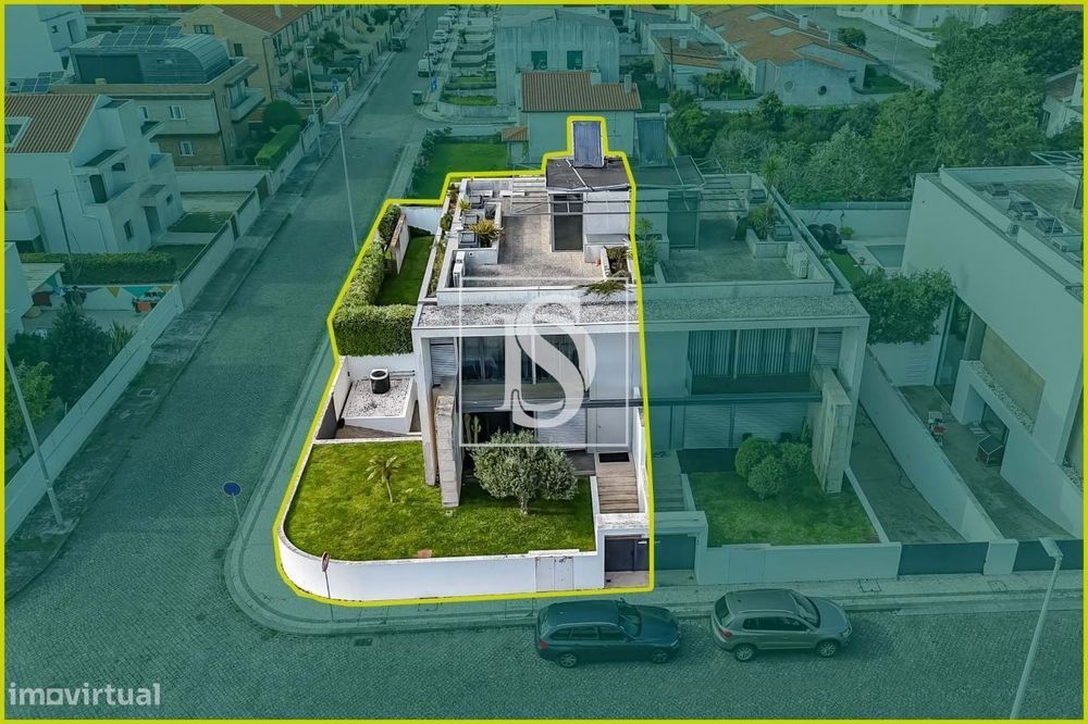 Moradia de Luxo, T4, com piscina e vista mar em Esposende