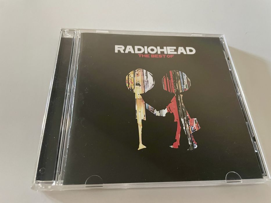 CD Radiohead - The Best Of