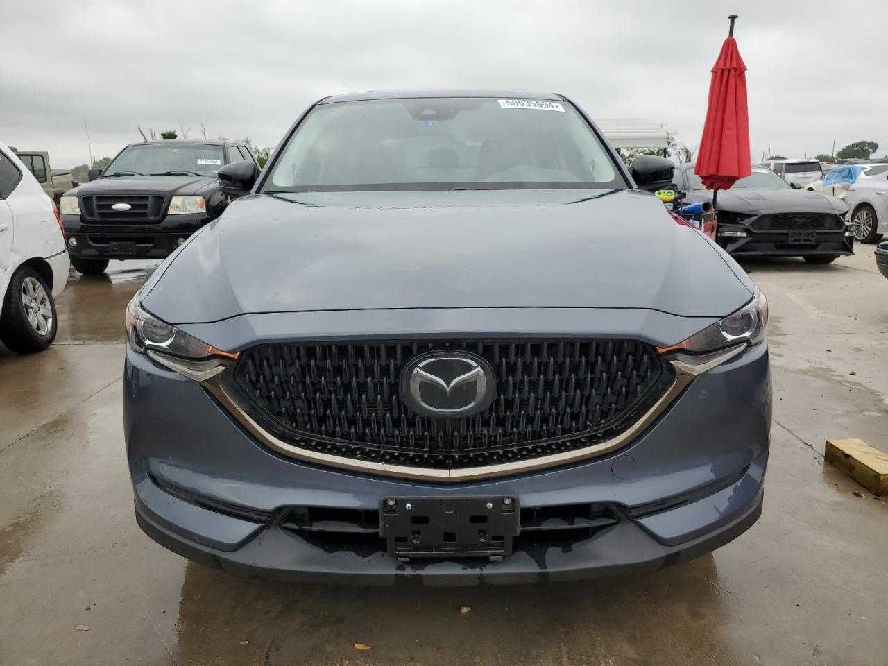 2021 Mazda CX-5 Touring USA