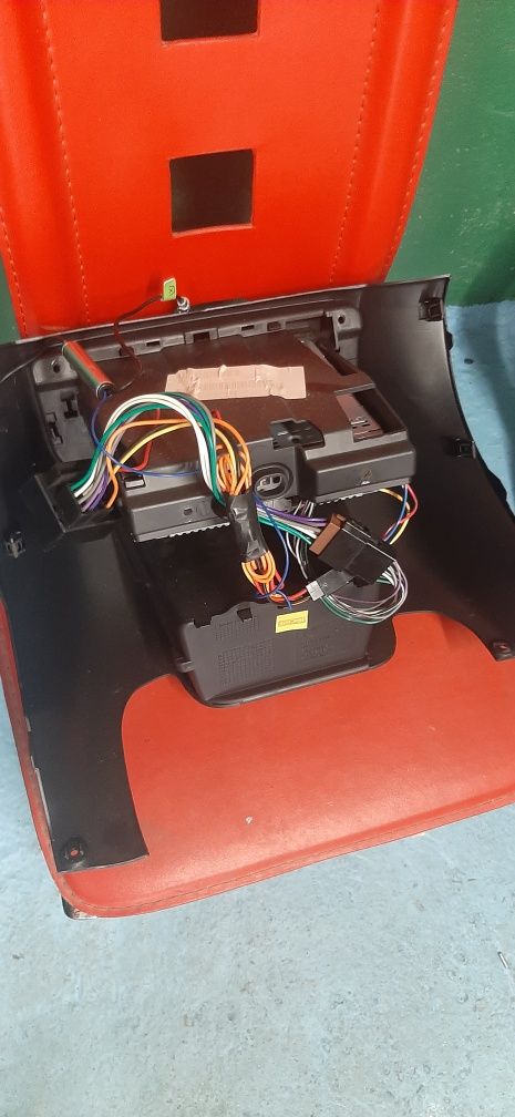 Radio do Fabia 2