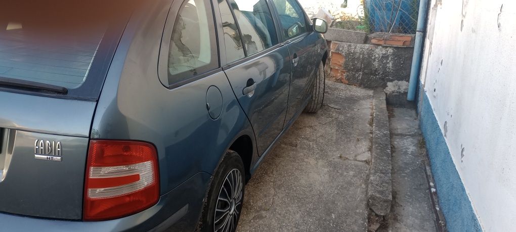 Vendo Skoda Fabia 2005