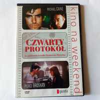 CZWARTY PROTOKÓŁ | film na podstawie książki Forsytha na DVD