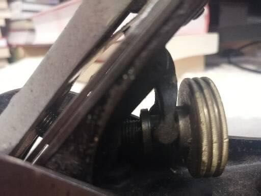 strug Stanley Bailey usa  No 10
