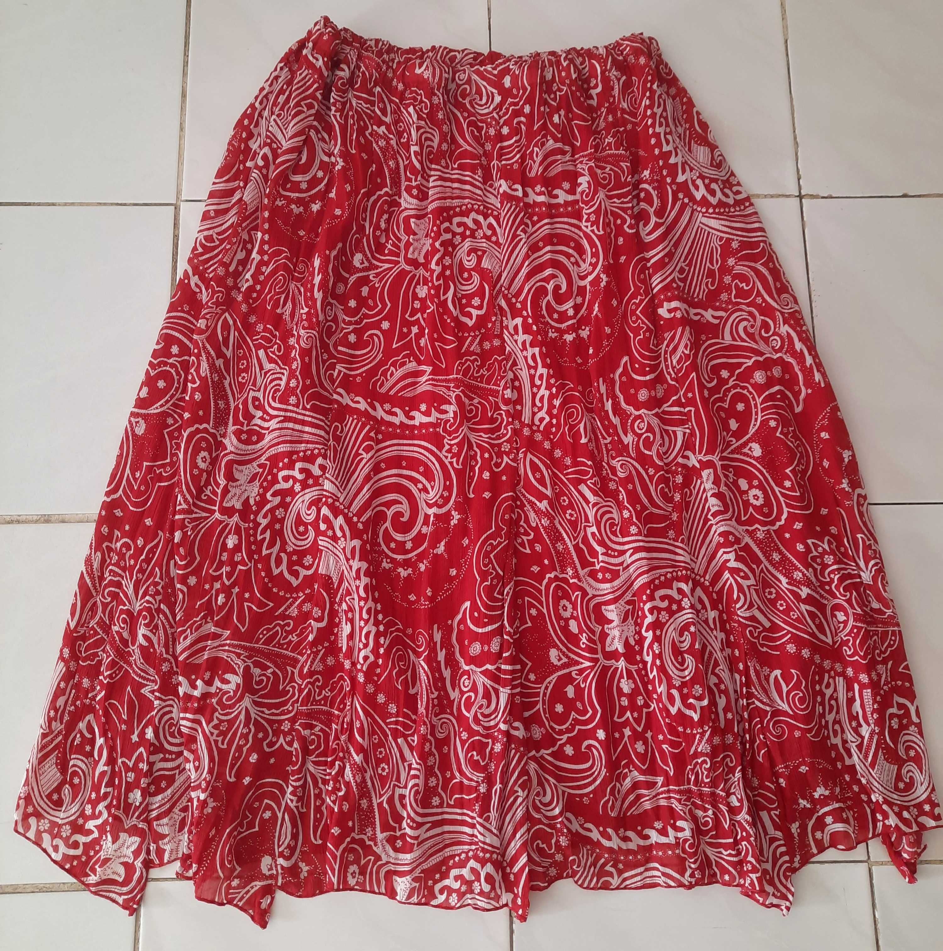 Calças/Saias e Calções - 5€ cada