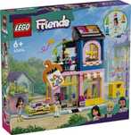 LEGO(R) FRIENDS 42614 Sklep z używaną odzieżą LEGO(R) pudełko,