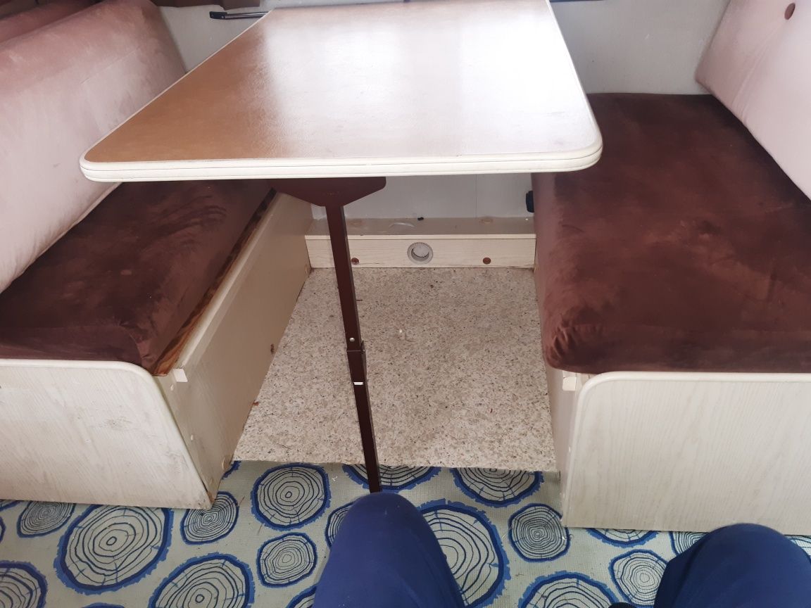 Aluguer Autocaravan já só disponível a partir de 10-09