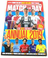 Match of the Day Annual 2019