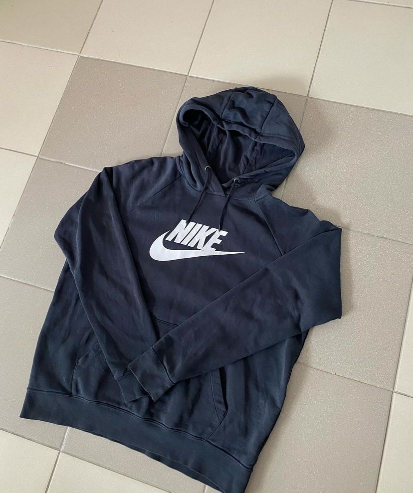 Худі nike big logo