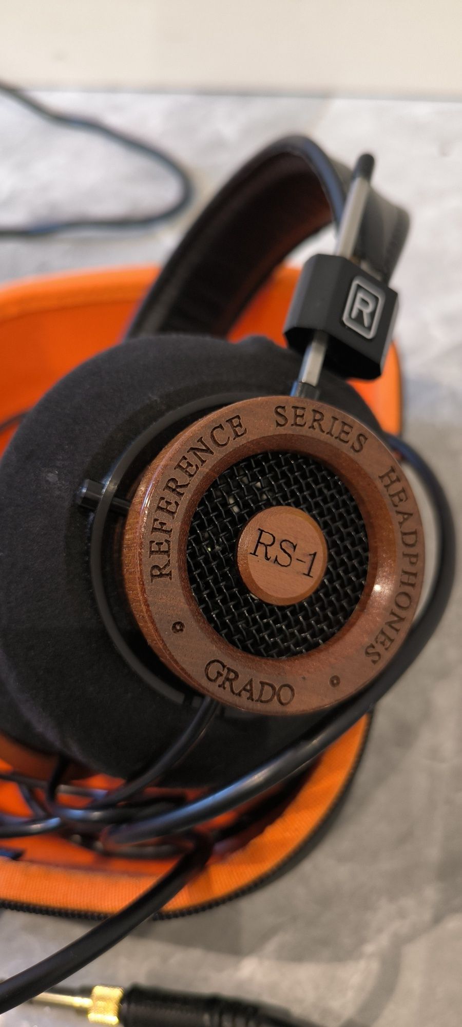 Grado RS1 vintage auscultadores