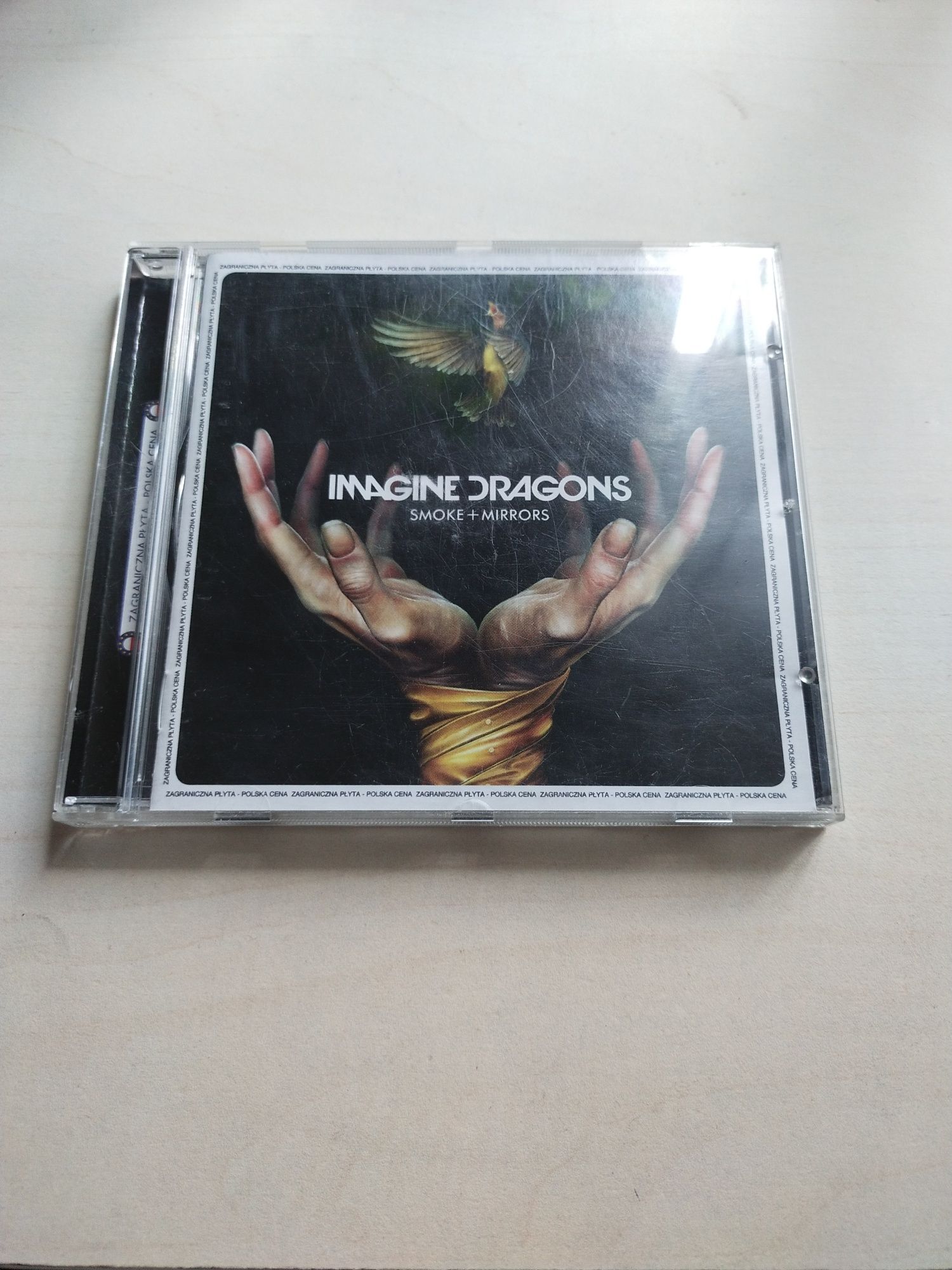 Imagine dragons Smoke+Mirrors