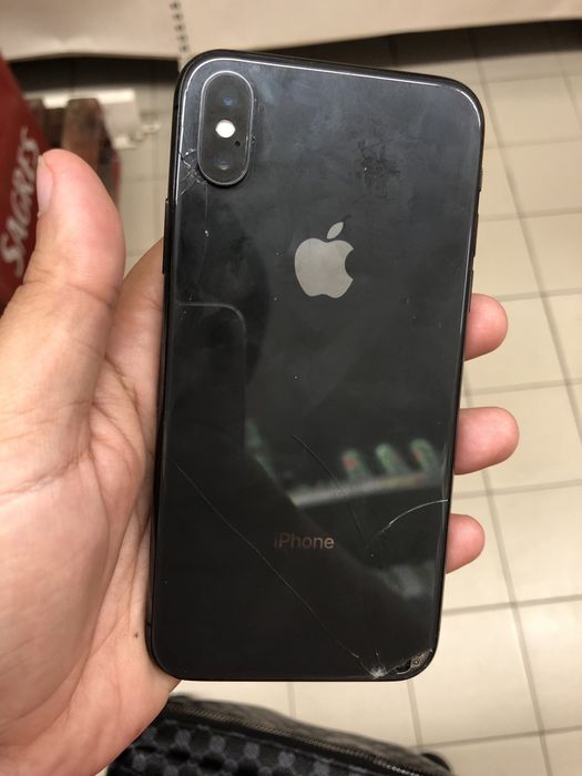Iphone X 64GB  usado