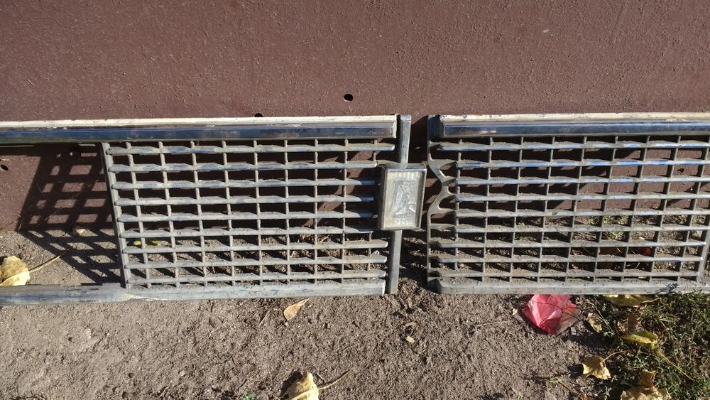 Решётка радиатора Ваз 2106