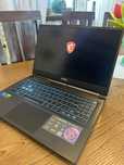 Laptop Gamingowy MSI cyborg A12V i5 16/512 RTX4050 gwarancja office