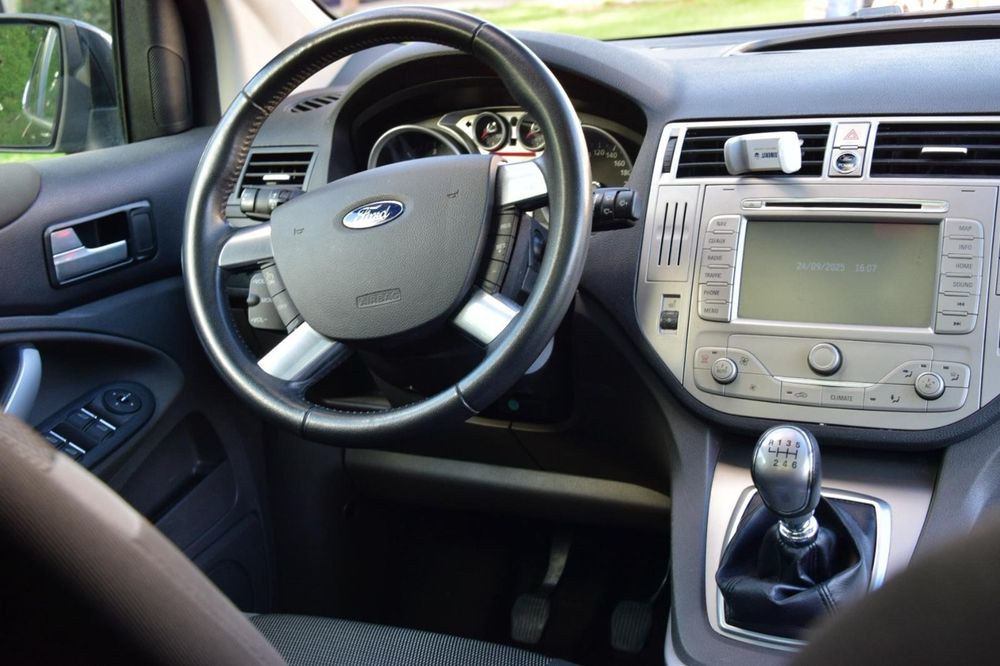 Ford Kuga 2.0 163km 4x4