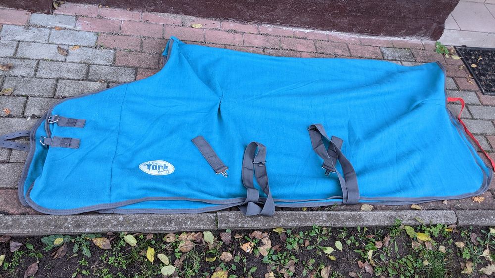 derka polarowa 145cm