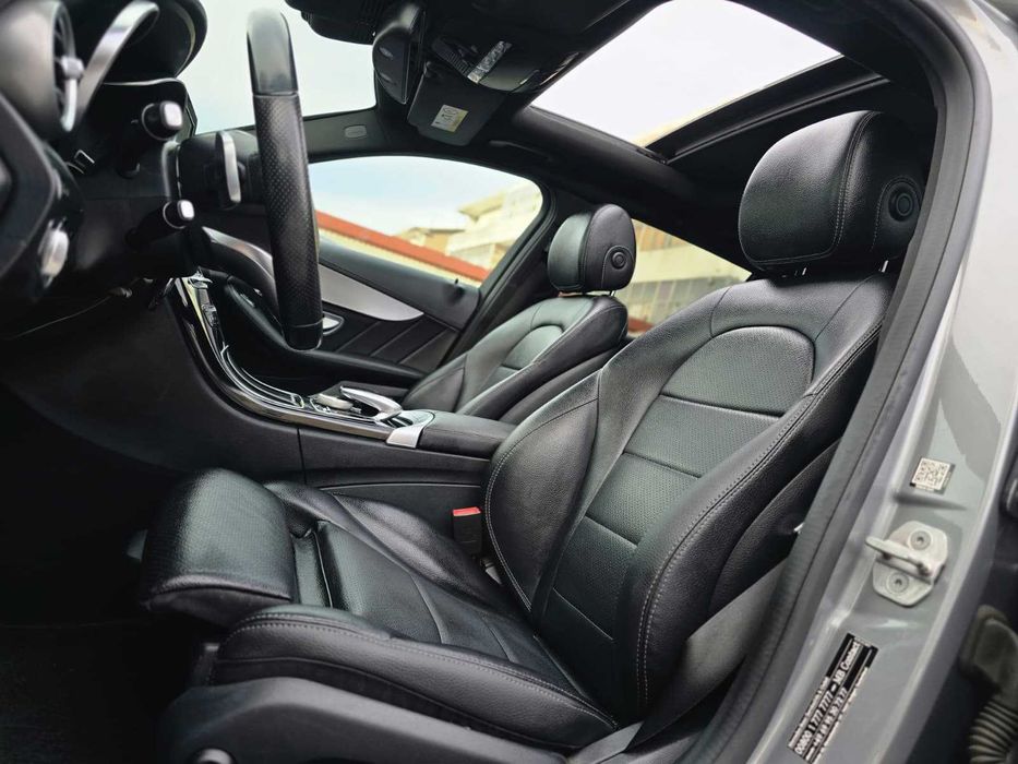 MERCEDES-BENZ C220 AMG 170CV "FULL EXTRAS" "7G-TRONIC"