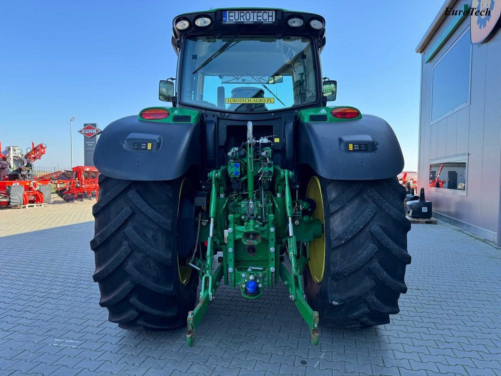 John Deere 6210r DirectDrive, z Niemiec TUZ WOM, GPS + StarFire 3000