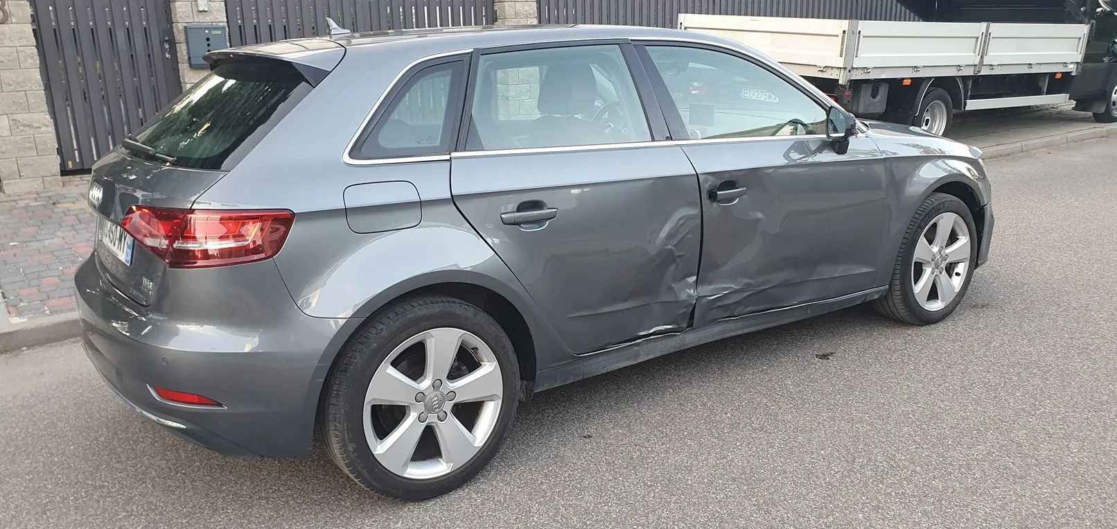 Audi A3 A3 2.0 S-tronic 190KM 4X4